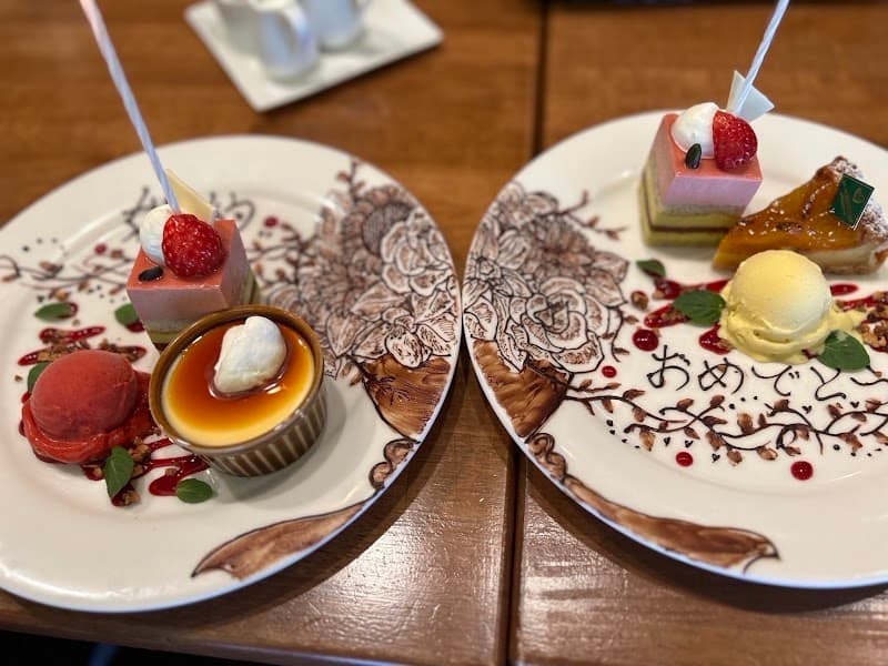 ビストロ・ラ・ノブティックの店内・料理の写真 2枚目