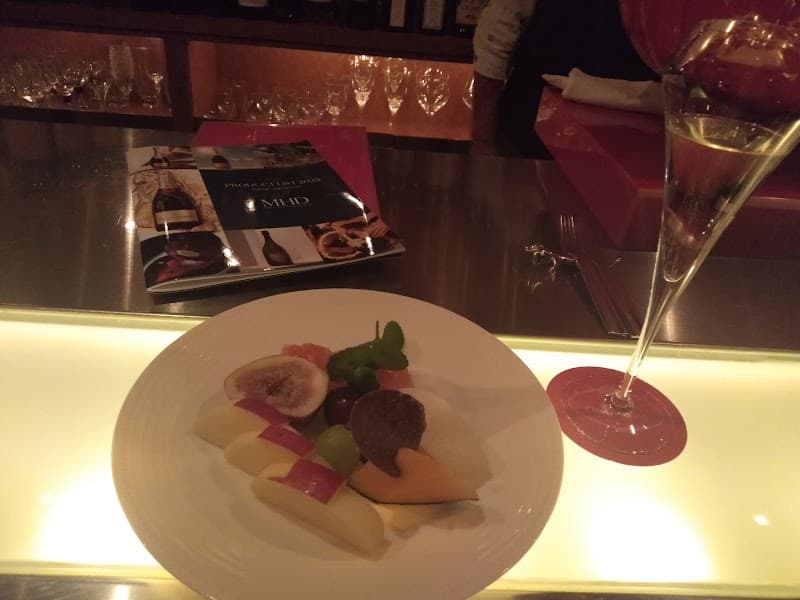 メゾン･シャンパーニュの店内・料理の写真 3枚目