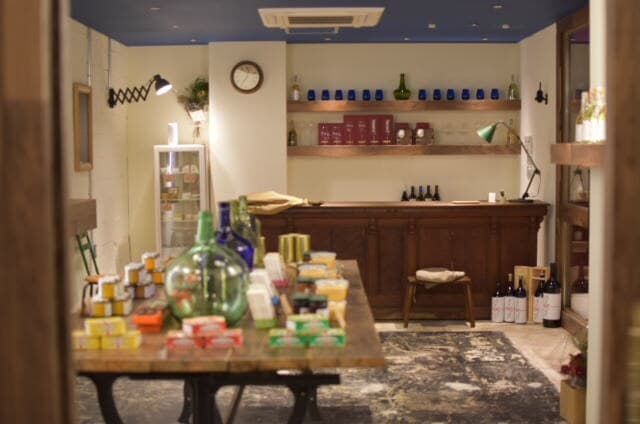 Deuxieme（ドゥジェーム）の店内・料理の写真 2枚目
