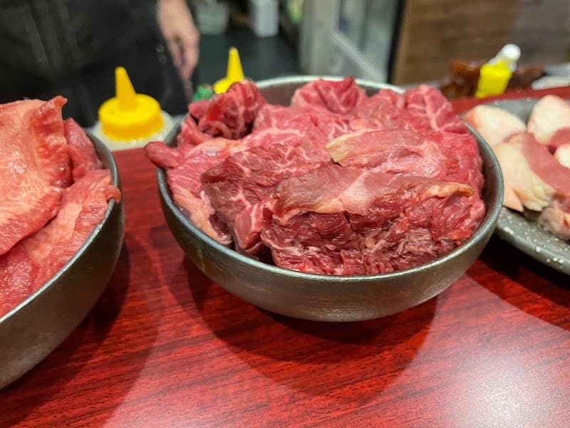 beef & wine 義賊の店内・料理の写真 3枚目