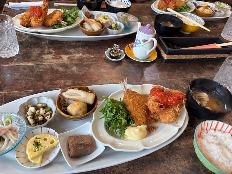 ブラッスリーすず音の店内・料理の写真 2枚目