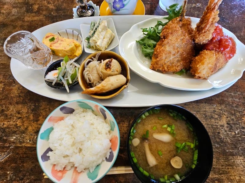 ブラッスリーすず音の店内・料理の写真 3枚目
