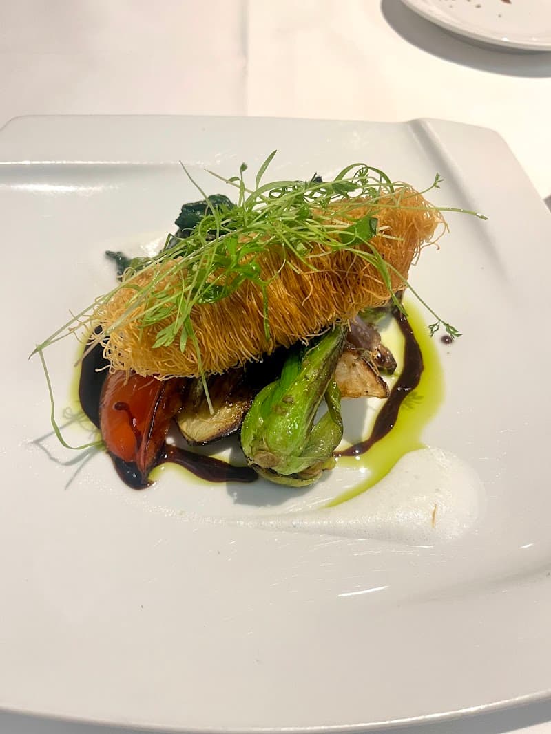 ビストロ・サン・ル・スーの店内・料理の写真 3枚目