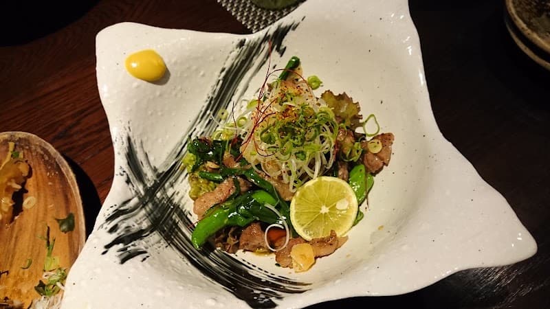 みな月ｈｅａｖｅｎ’ｓｋｉｔｃｈｅｎ・ＢＡＲの店内・料理の写真 2枚目