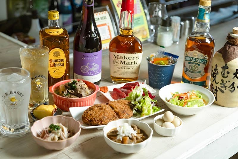 DINING BAR BARRYの店内・料理の写真 3枚目