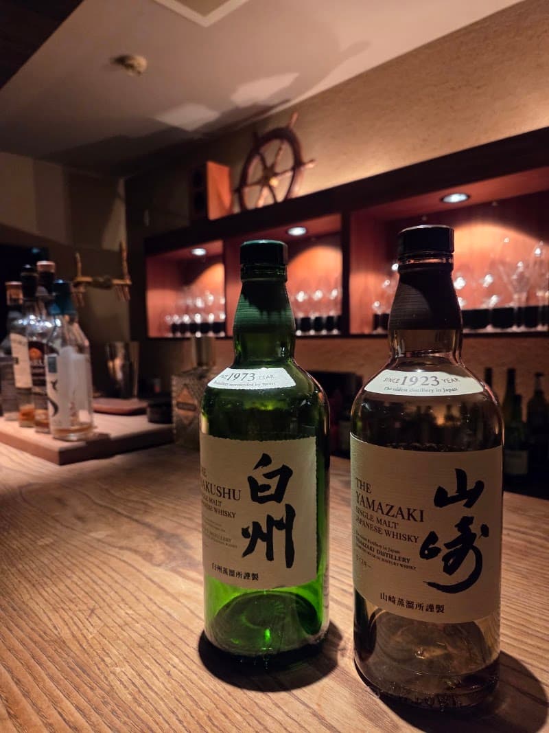 レストランバーボンズの店内・料理の写真 2枚目