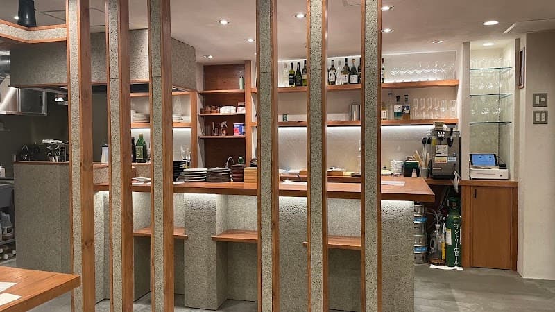 イタリアンスタンド NOTTEの店内・料理の写真 3枚目