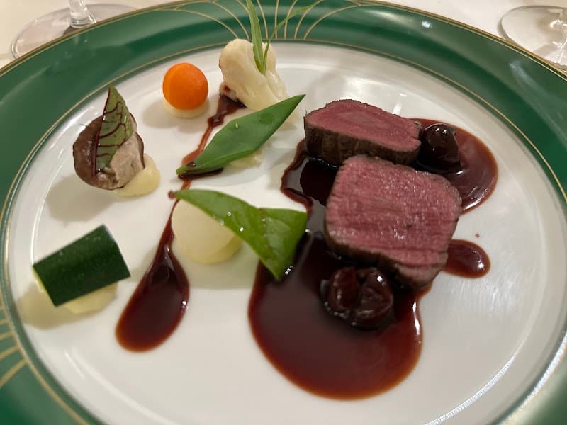 シェ･ムラ･ブル･リスの店内・料理の写真 2枚目