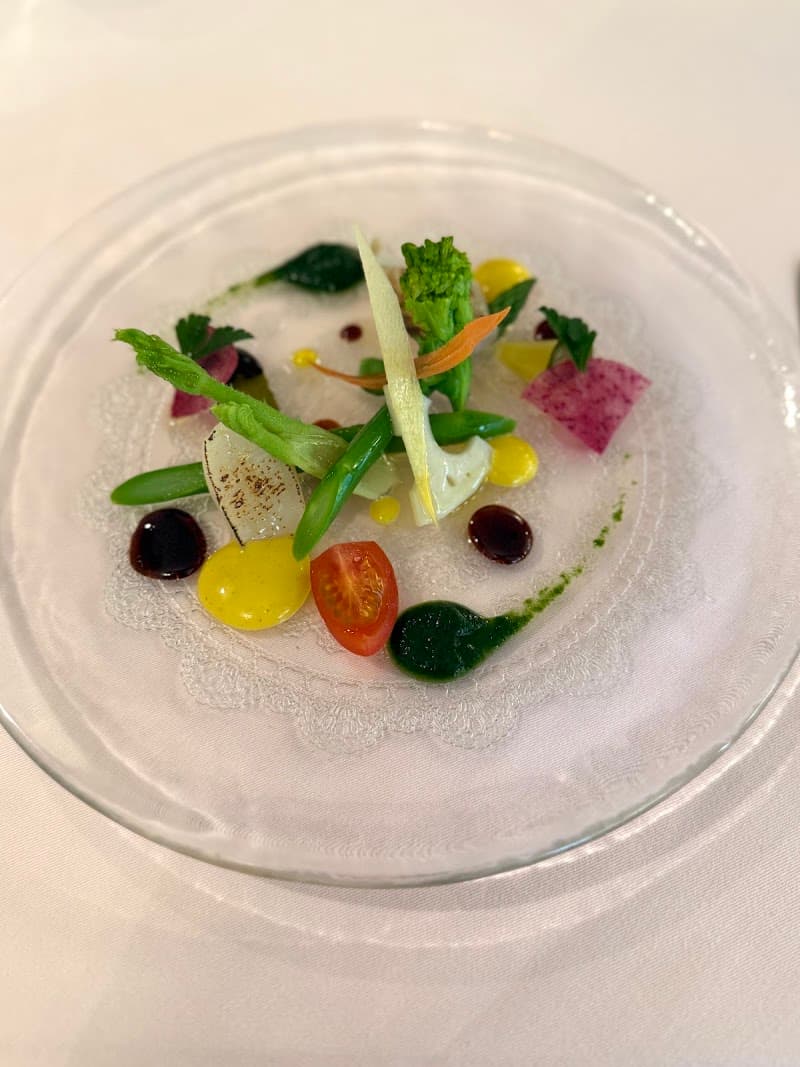 シェ･ムラ･ブル･リスの店内・料理の写真 3枚目