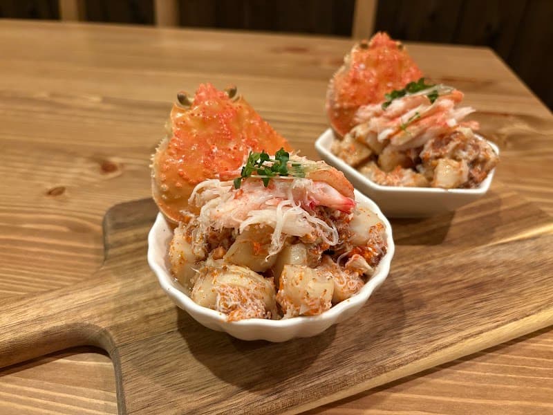 bistro bar IBUKI(イブキ)の店内・料理の写真 2枚目