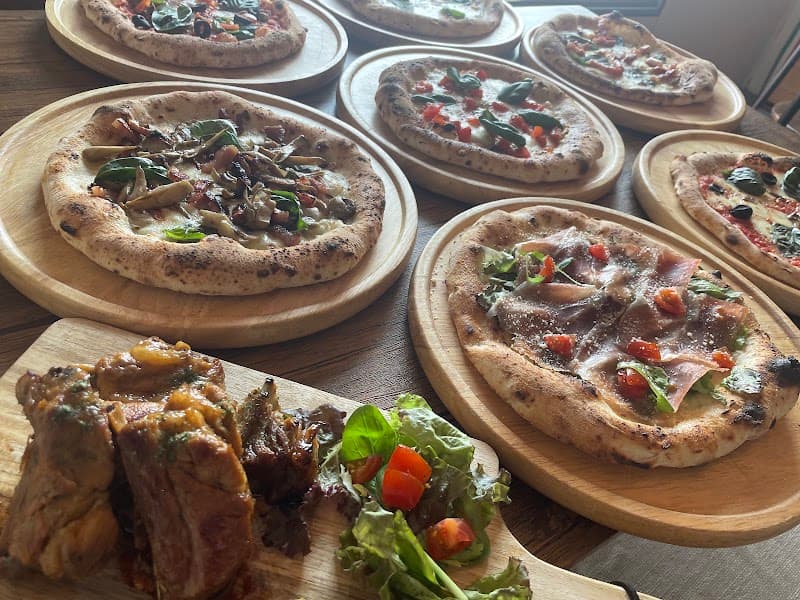 洋食バルZuppaの店内・料理の写真 2枚目