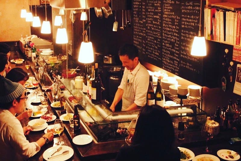 ワインショップ&バー ガルニの店内・料理の写真 3枚目