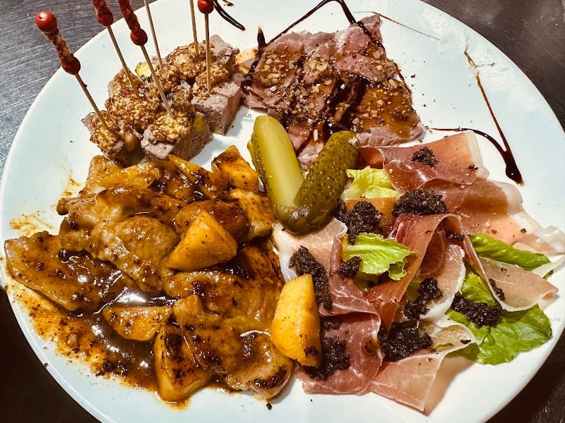 シャノワールの店内・料理の写真 2枚目
