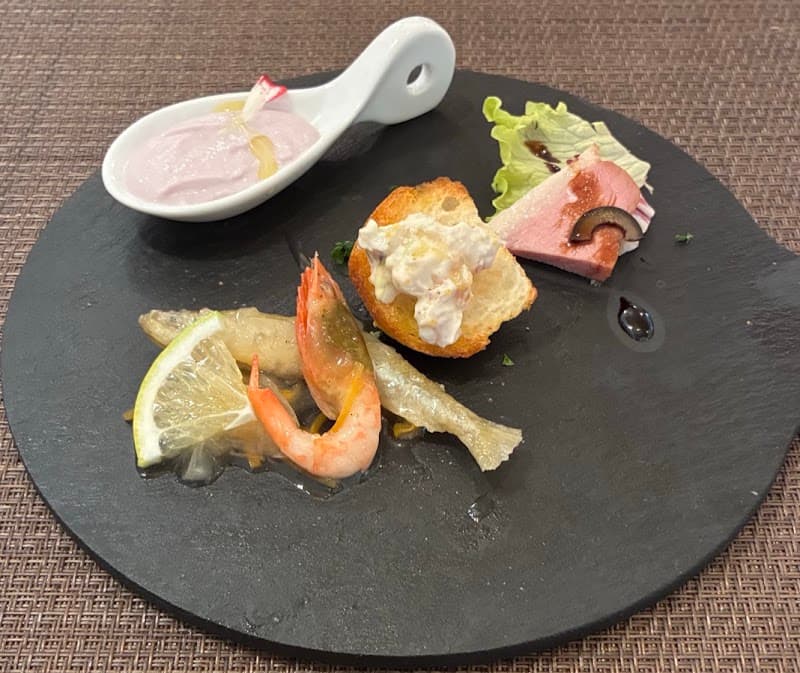和趣 ビストロ・フェリーチェの店内・料理の写真 3枚目