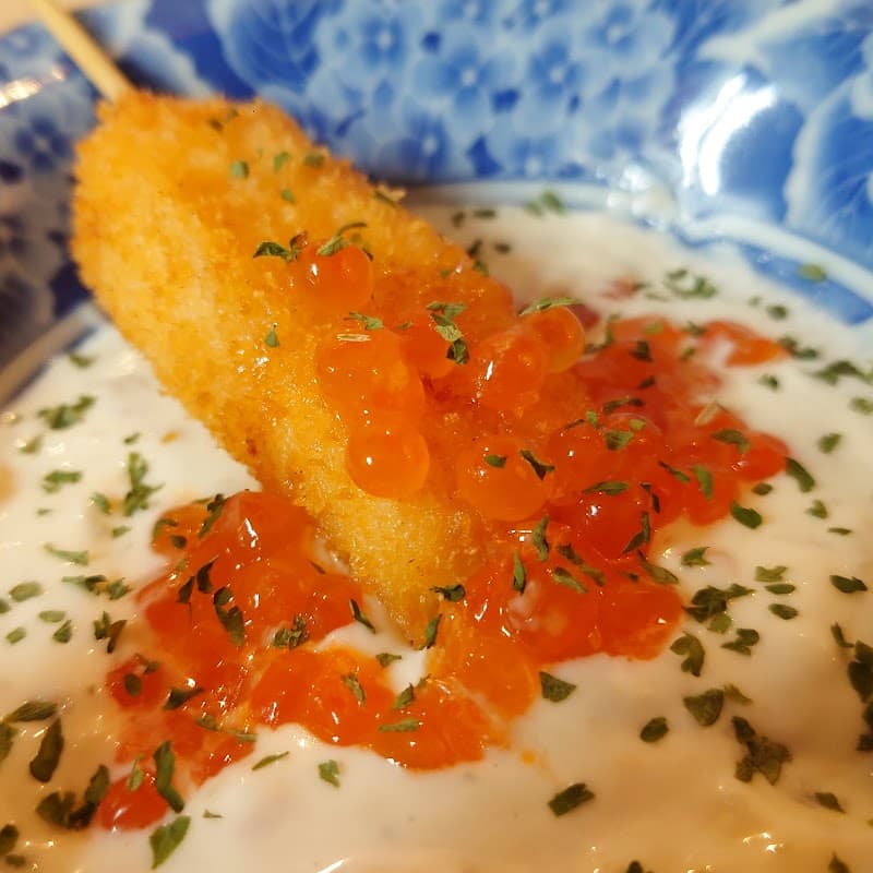 串かつ半蔵の店内・料理の写真 2枚目
