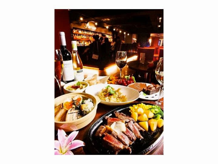 Dining Bar Paraisoの店内・料理の写真 2枚目