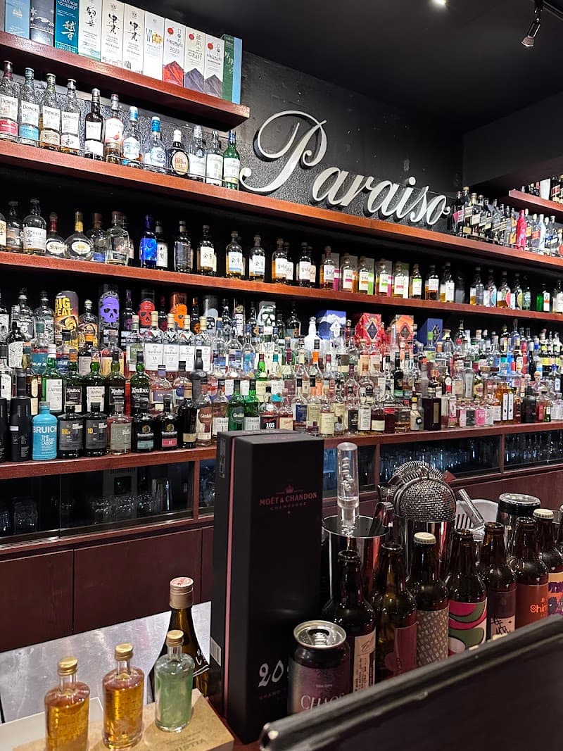 Dining Bar Paraisoの店内・料理の写真 3枚目