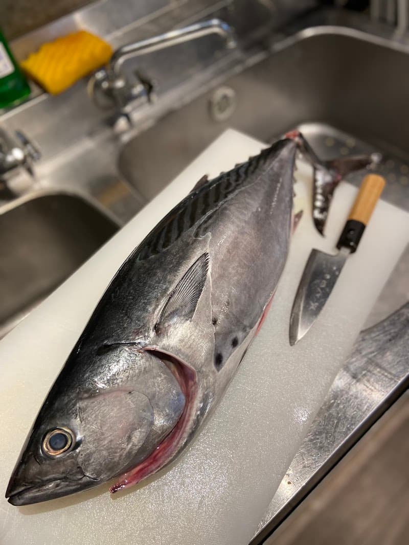 SUSHI&NATUREの店内・料理の写真 2枚目
