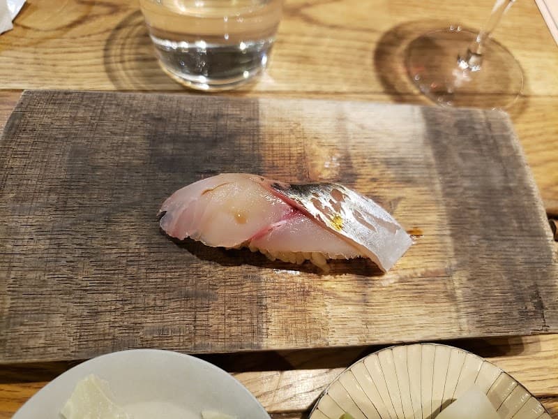 SUSHI&NATUREの店内・料理の写真 3枚目