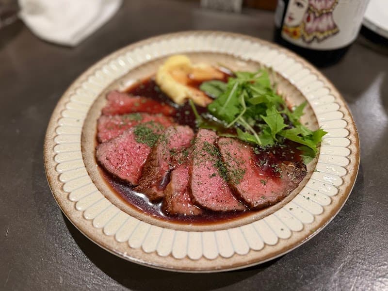 BISTRO LIBERTY UMEDA（Bistro Liberty – Umeda）の店内・料理の写真 3枚目