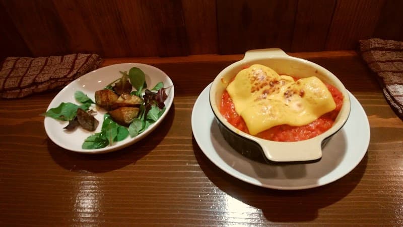 Poco a pocoの店内・料理の写真 2枚目