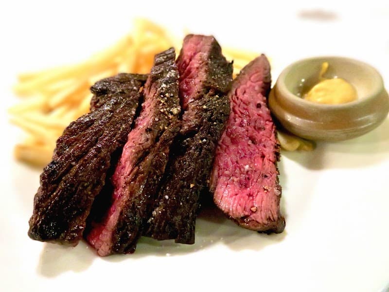 オー・クリヨー・ド・ヴァンの店内・料理の写真 3枚目