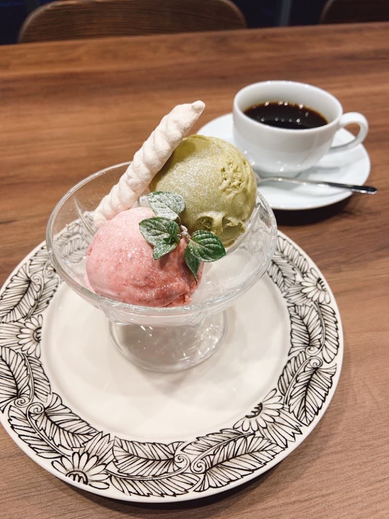 BISTRO CAFE FIOREの店内・料理の写真 2枚目