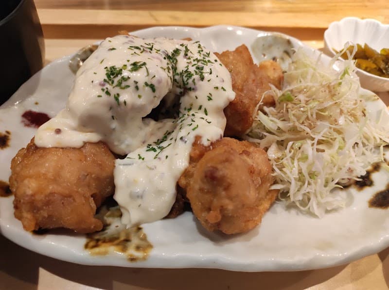 二日市食堂ともすけの店内・料理の写真 3枚目