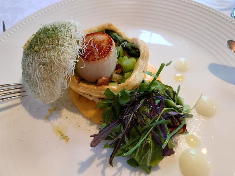 フランス料理グルメの店内・料理の写真 3枚目