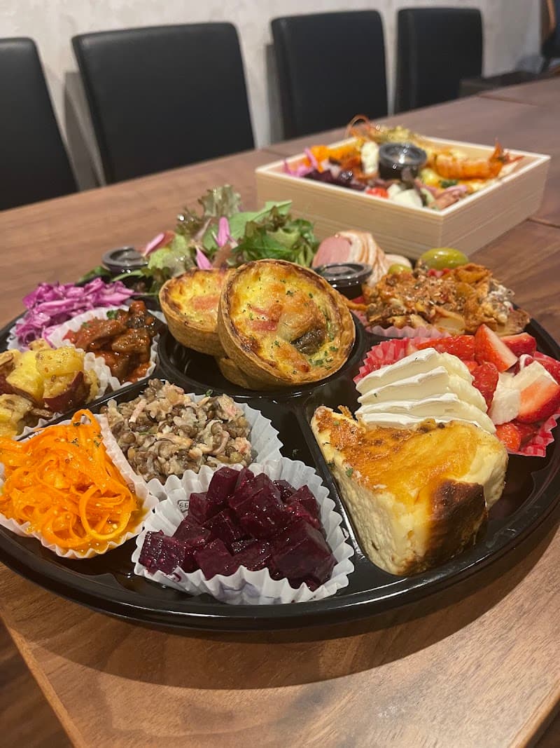 La Pièce (ラピエス)の店内・料理の写真 2枚目