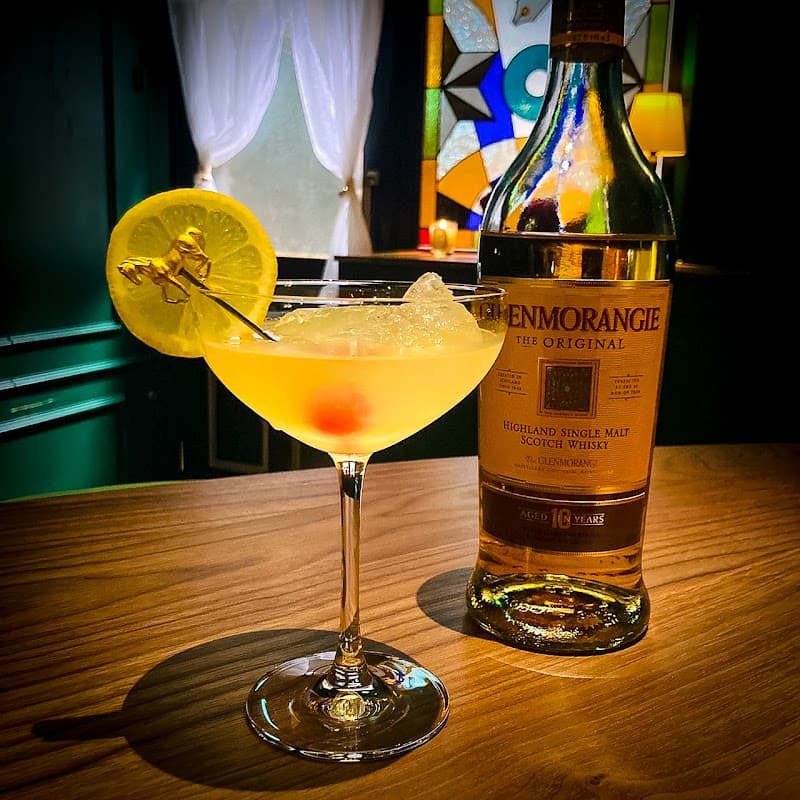 THE MIURA WHISKY AND WINEの店内・料理の写真 2枚目