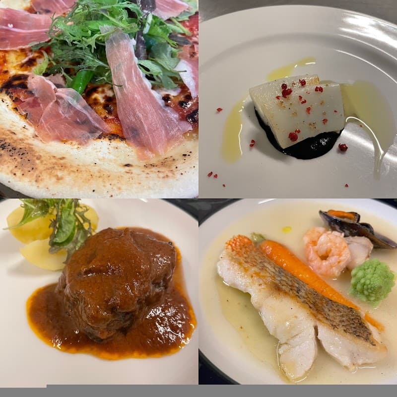 地中海料理restaurant雲茶の店内・料理の写真 2枚目