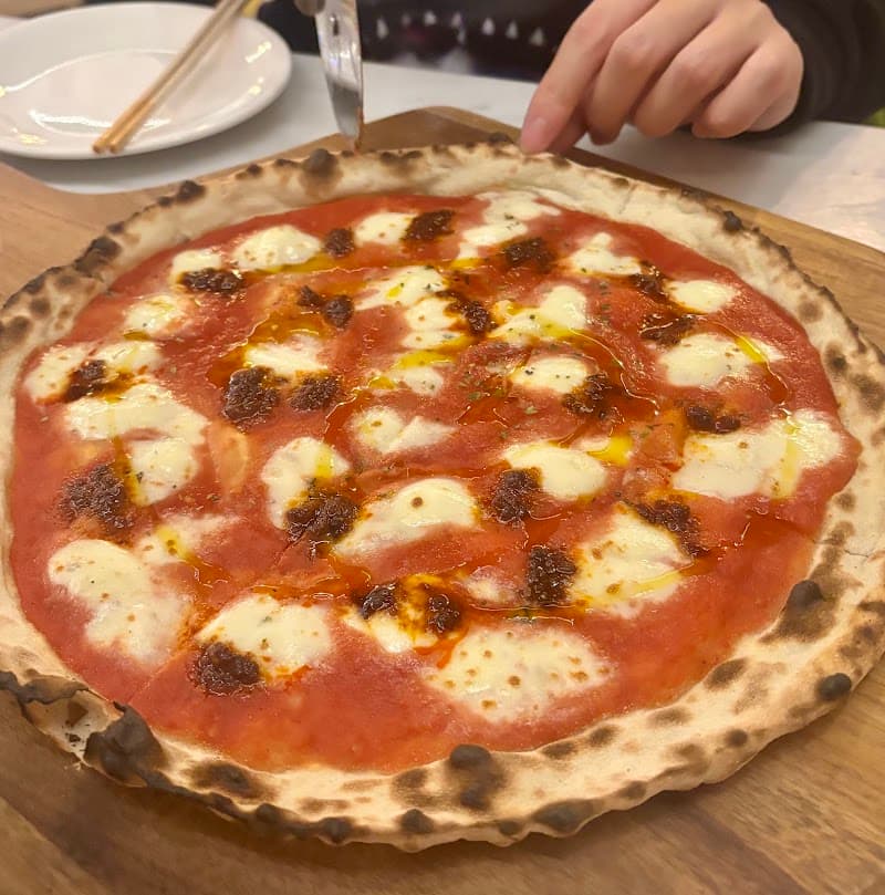 バール イタリア・ BAR ITALIA by アシェンテ LLC Groupの店内・料理の写真 3枚目