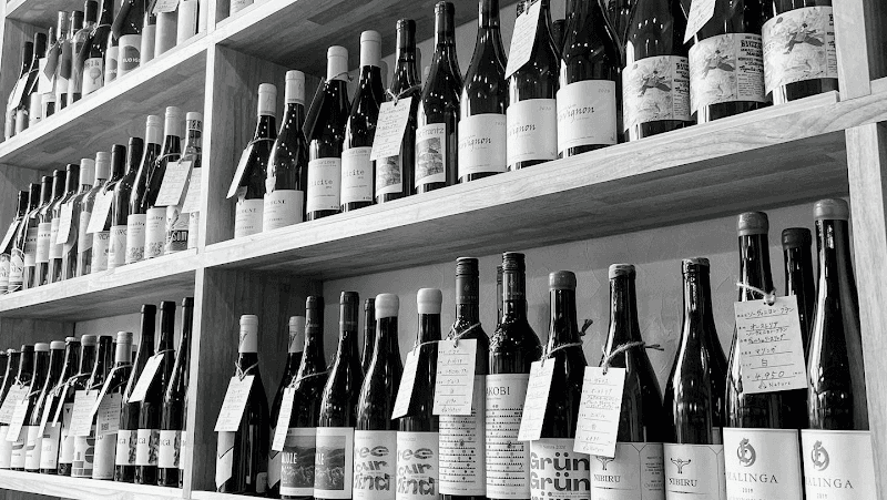 wineshop&bar Natureの店内・料理の写真 2枚目