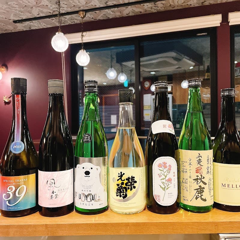 RONRON ワインと薬膳バルの店内・料理の写真 2枚目