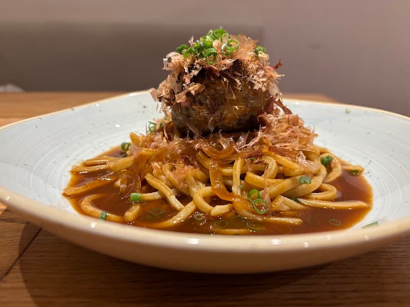 まぜパスタ専門店 冨和里 (Fuwari)の店内・料理の写真 2枚目