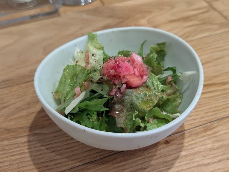 まぜパスタ専門店 冨和里 (Fuwari)の店内・料理の写真 3枚目