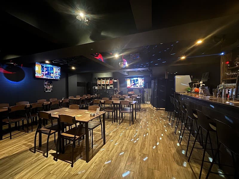 Food&Music Bar ei8ht(エイト)