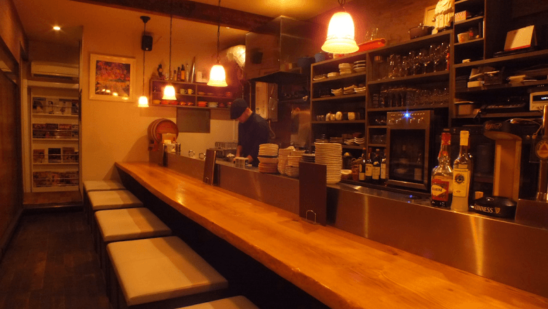 ワインと欧風料理 おかげさまでの店内・料理の写真 3枚目