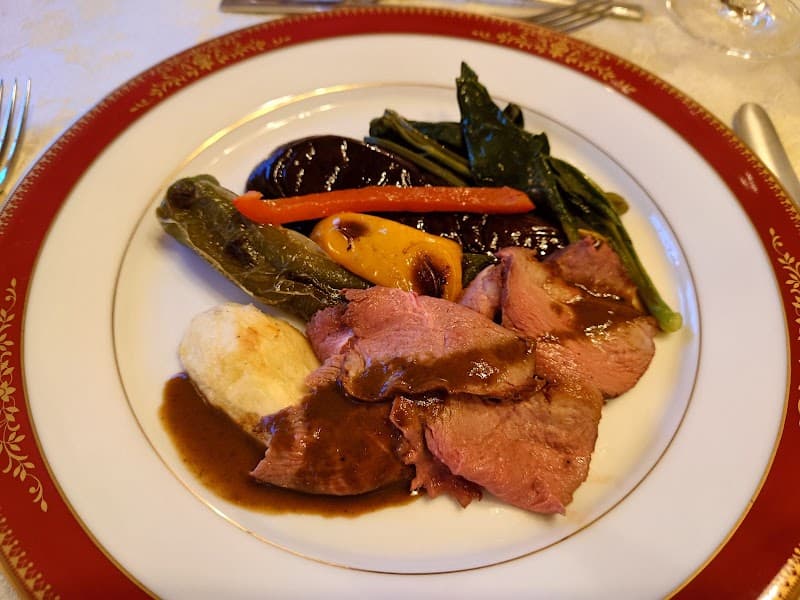 オーベルジュ ナカザワの店内・料理の写真 2枚目