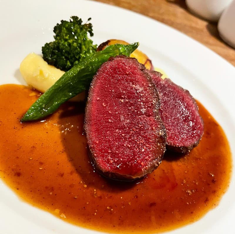 ゴン アルブル(Grand Arbre)の店内・料理の写真 2枚目