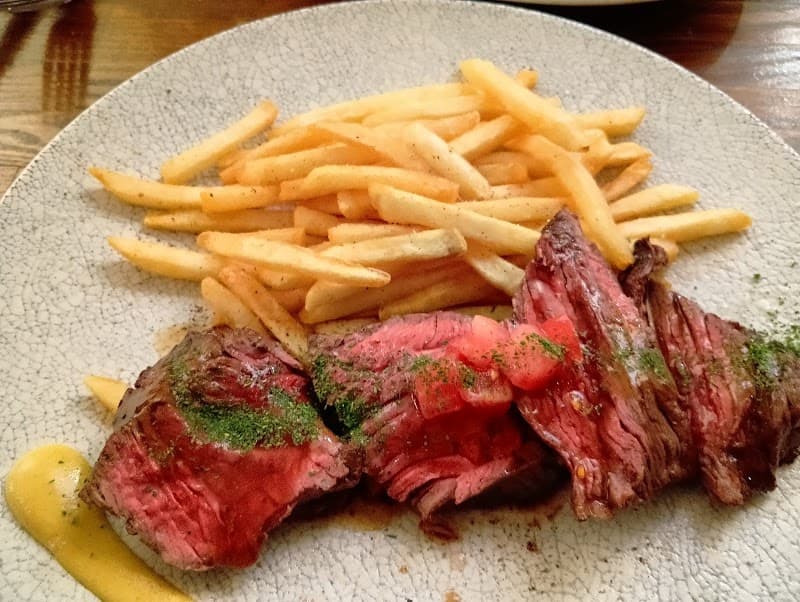 ゴン アルブル(Grand Arbre)の店内・料理の写真 3枚目