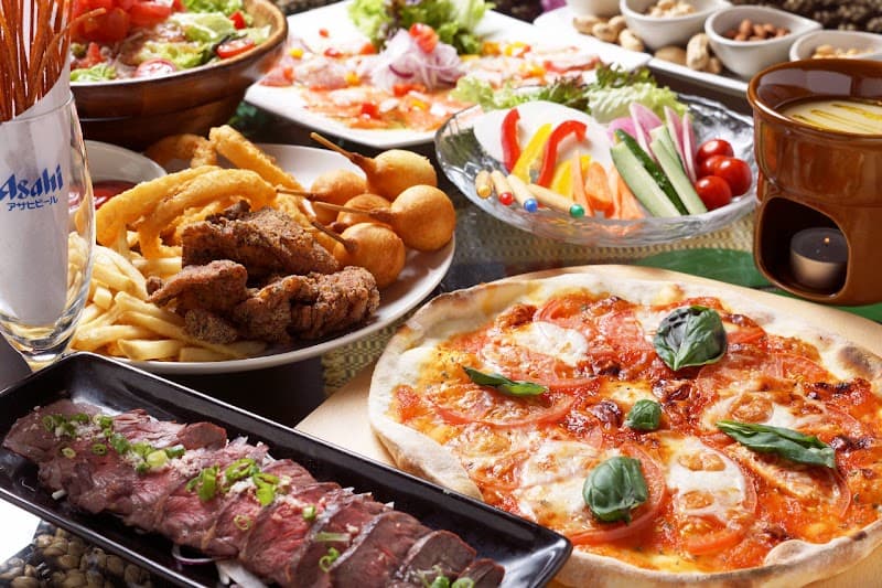 まったりDINING Cu－SuKeの店内・料理の写真 2枚目