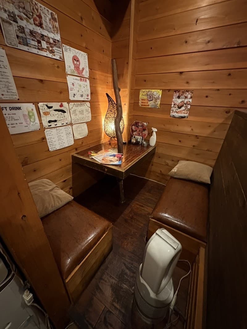 まったりDINING Cu－SuKeの店内・料理の写真 3枚目