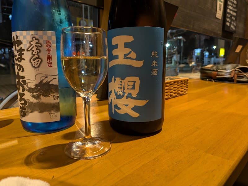 ワインとクラフトビール S-PARK エスパーク 松江駅店の店内・料理の写真 3枚目