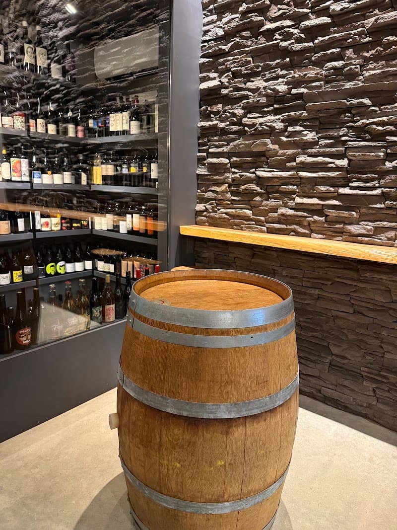 WINE SHOP non-の店内・料理の写真 2枚目