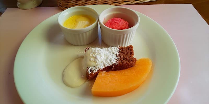 アンジュの店内・料理の写真 2枚目