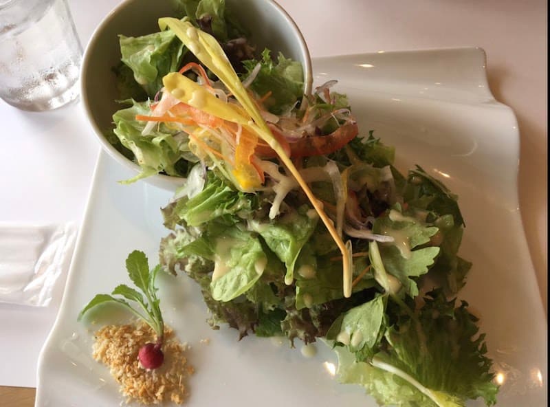農園直営旬感ダイニング アクリエの店内・料理の写真 3枚目