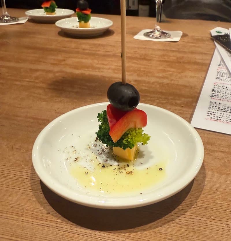 わいん食堂44の店内・料理の写真 2枚目