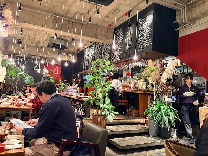 わいん食堂44の店内・料理の写真 3枚目